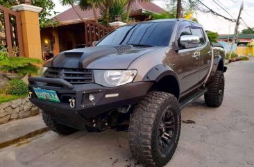 2013 Mitsubishi Strada 4x4 for sale