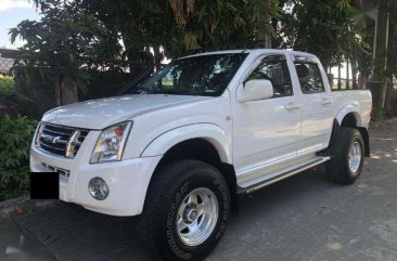 2007 Isuzu D-Max LS for sale