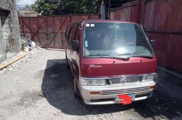 Nissan Urvan Escapade 2013 for sale