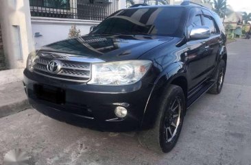 2011 Toyota Fortuner for sale