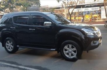 Isuzu MU-X 2015 MT for sale