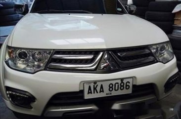 Mitsubishi Montero Sport 2015 GLS V AT for sale