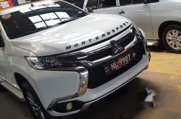 Mitsubishi Montero Sport 2016 GLS AT for sale