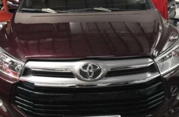 2017 Toyota Innova G for sale