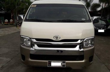 Toyota Hiace 2016 for sale