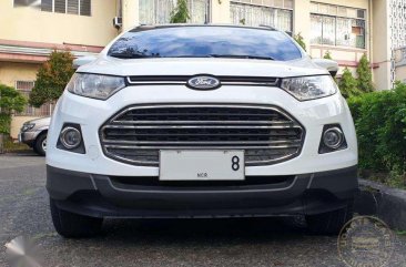 2014 Ford EcoSport 1.5 Titanium AT P548,000 only!!!