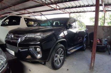 Toyota Fortuner V 2017 for sale