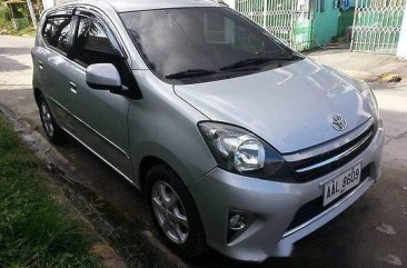 Toyota Wigo 2014 for sale