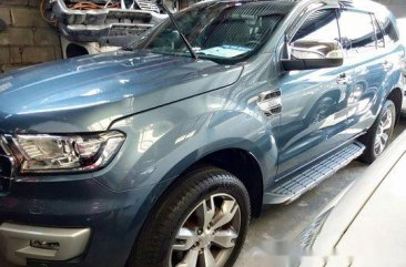 Ford Everest 2016 TITANIUM AT for sale