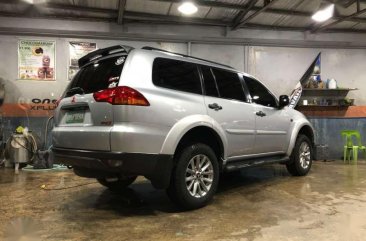 MITSUBISHI Montero GTV 4x4 top of the line 2012