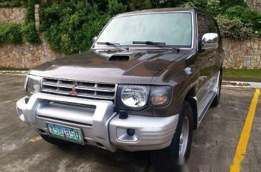 Mitsubishi Pajero 2004 for sale