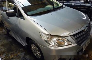 Toyota Innova 2015 E MT for sale