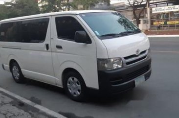 Toyota Hiace 2008 MT for sale