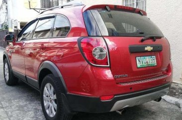 Chevy Captiva Loaded for sale 