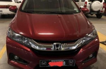 Honda City E 2016 for sale