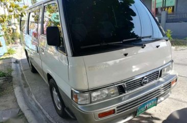 Nissan Urvan Escapade 2013 for sale