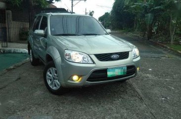 For Sale 2012 Ford Escape XLT 2.3L Engine 4x2