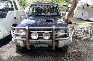 Mitsubishi Pajero 2000 for sale