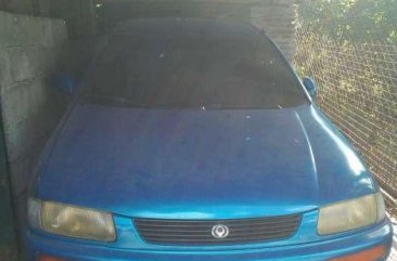 Mazda Familia 323 Model 1996 Registered