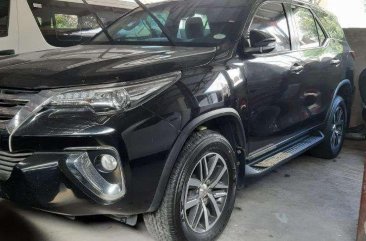 Toyota Fortuner V 2017 for sale