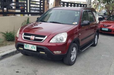 2003 Honda CRV for sale