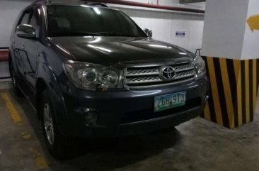 Toyota Fortuner 2006 Gas Matic FOR SALE