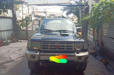 For sale Mitsubishi Pajero 2002 4x2