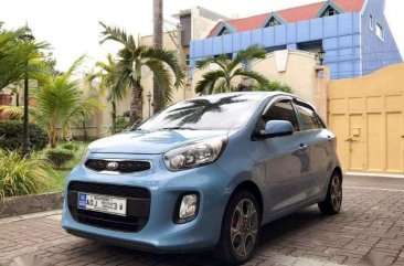 2016 Kia Picanto 1.2L EX Automatic Low Mileage