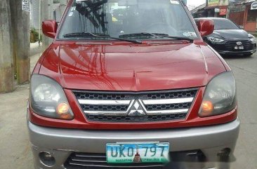 Mitsubishi Adventure 2012 for sale