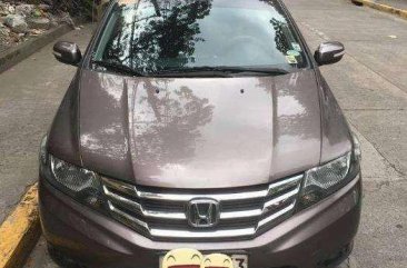 2013 Honda City Automatic for sale