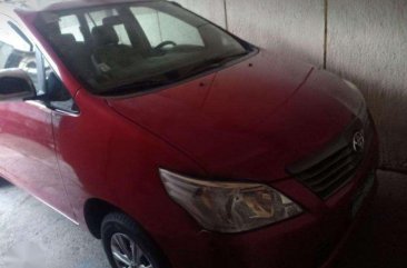 Toyota Innova 2012 for sale