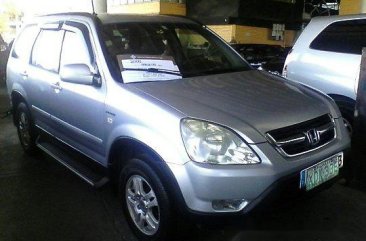 Honda CR-V 2002 for sale