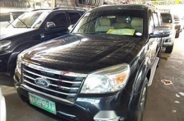 Ford Everest 2012 AT for sale