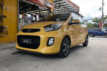 Kia Picanto 2016 1.2L kappa engine Automatic transmission