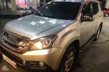 2017 Isuzu Mux for sale