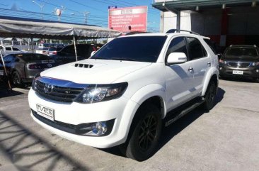 2015 Toyota Fortuner G 4x2 at FOR SALE