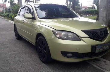 Mazda 3 2007 for sale