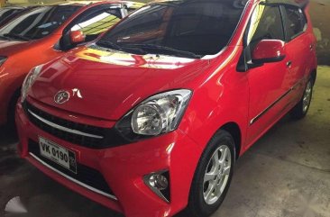 2017 Toyota Wigo for sale