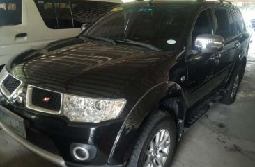 2013 Mitsubishi Montero Gls V AT for sale