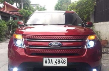 For sale 2014 Ford Explorer 