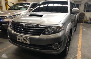 2015 Toyota Fortuner G DIESEL matic Black Edition Cash or FINANCING