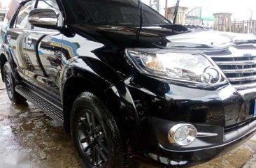 Toyota Fortuner G 2016 for sale