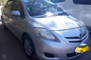 Toyota Vios 1.3E 2010 model-All stock