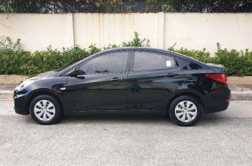 2016 Hyundai Accent 5 Speed Manual 