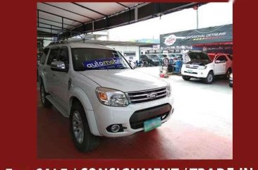 2013 Ford Everest 4x2 AT Diesel - SM City Bicutan