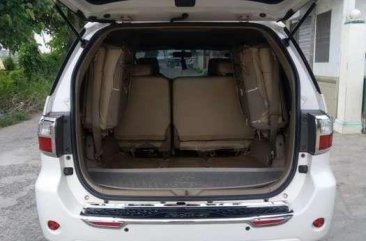 TOYOTA Fortuner 2010 FOR SALE