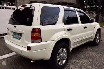 Ford Escape Xls 2004 for sale