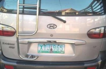 Hyundai Starex crdi 2004 model FOR SALE