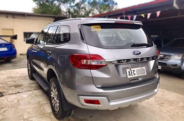 2016 Ford Everest Trend for sale