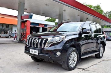 2014 Toyota Prado AT 1.948m Nego Batangas Area